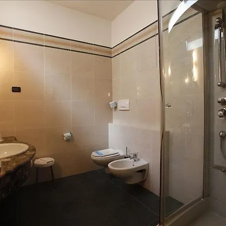 Hotel Airport Malpensa 4*
