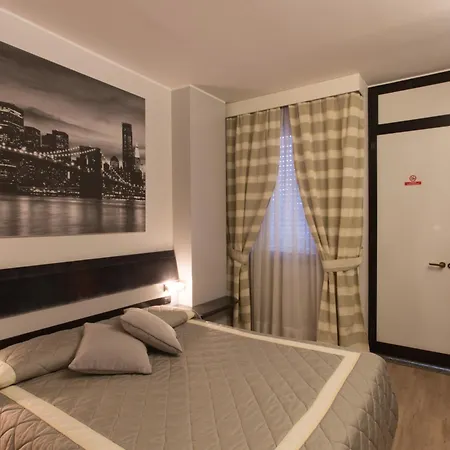 Airport Malpensa Hotel