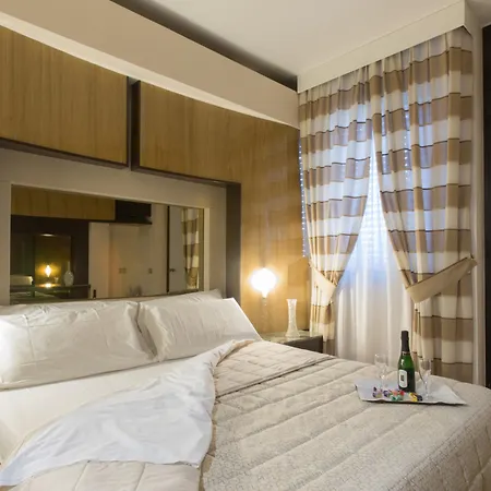 Hotel Airport Malpensa Lonate Pozzolo