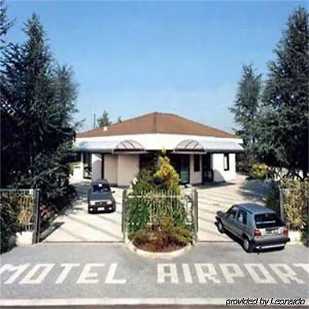 Airport Malpensa Отель