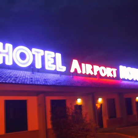 Airport Malpensa Отель