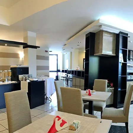 Hotel Airport Malpensa Lonate Pozzolo